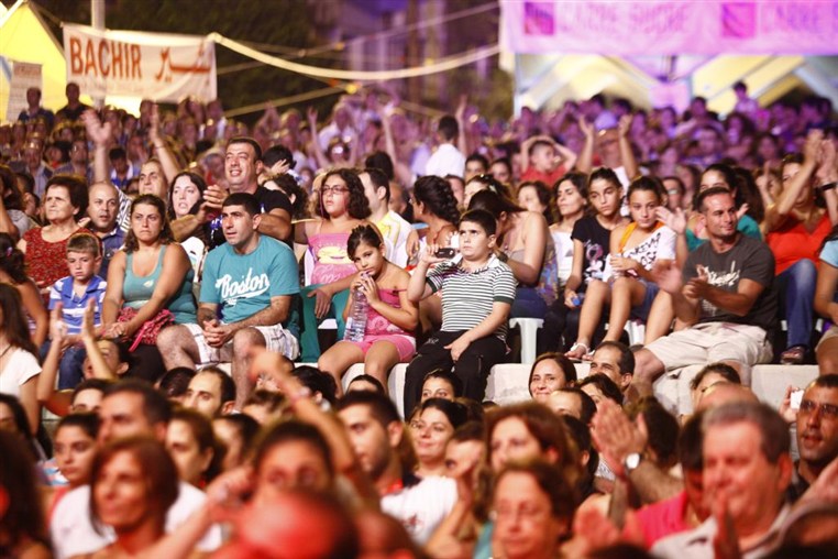 Melhem Barakat Concert